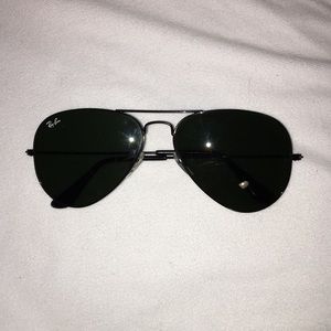 *STEAL* Ray Ban Aviator Sun Glasses